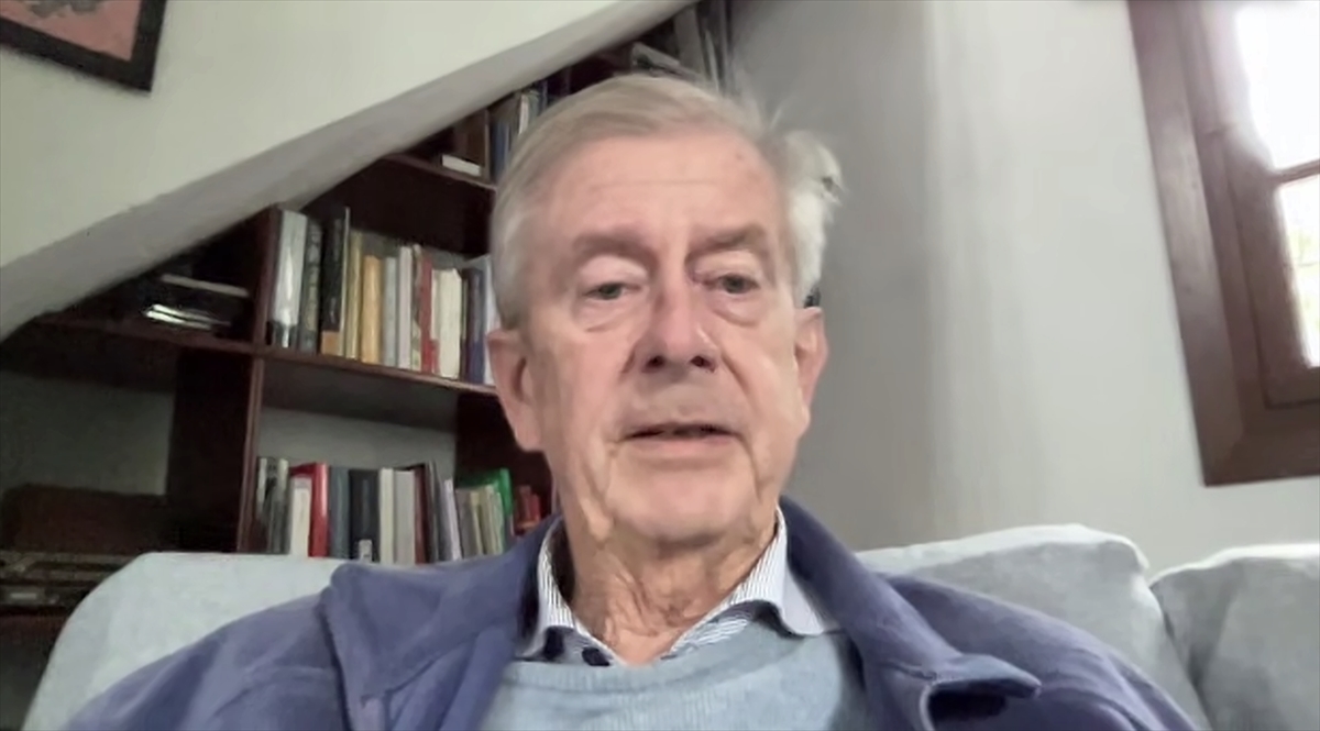 Hollandalı eski büyükelçi Van Dam'a göre UCM'nin kararını yok saymak, uluslararası hukuku zayıflatıyor