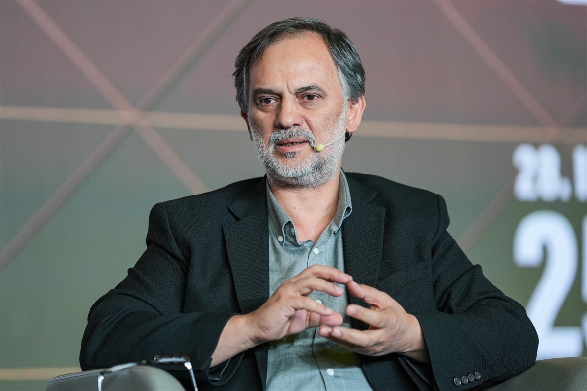 Onlar muhacir, biz ensarız