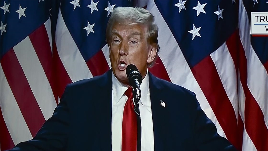 Trump: sınır konusunda işbirliği yapmayan eyaletlerin ödeneği kesilmeli