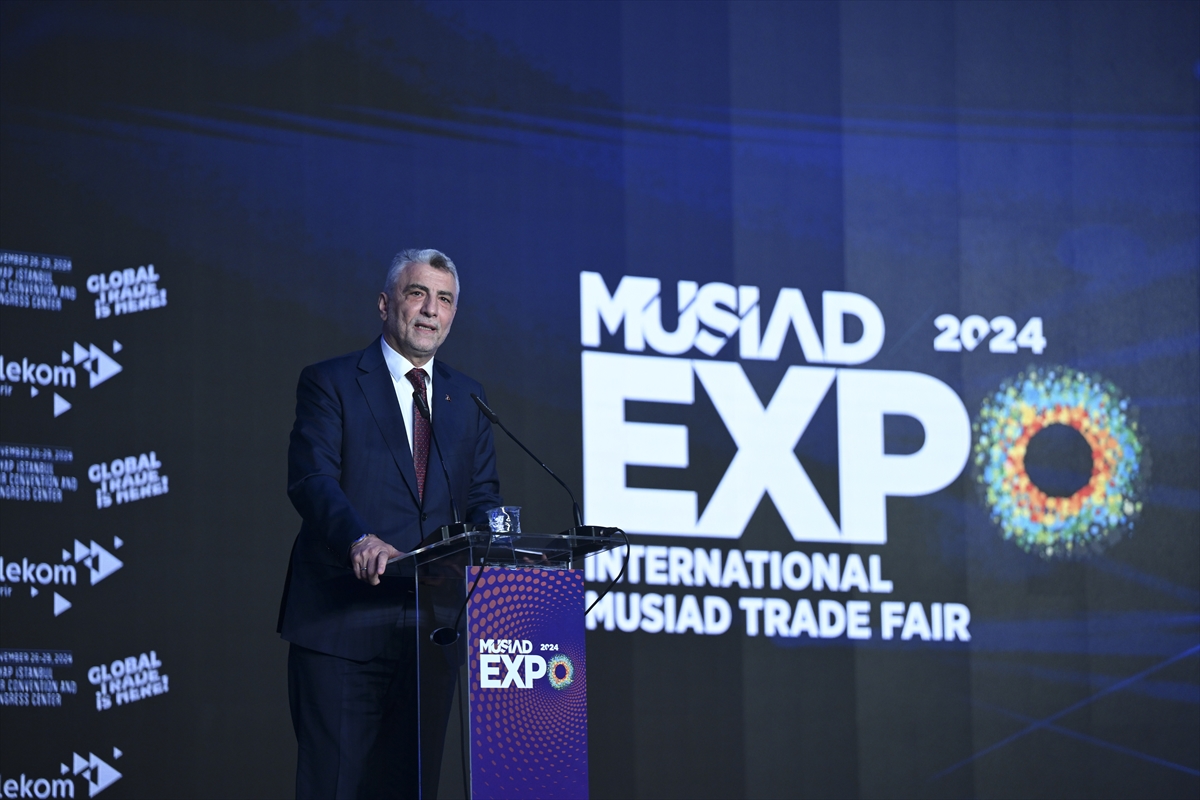 Türkiye Yüzyılı'nı, ticaret yüzyılı yapacağız