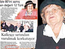 Neden “Sümerolog Profesör” yaptılar?