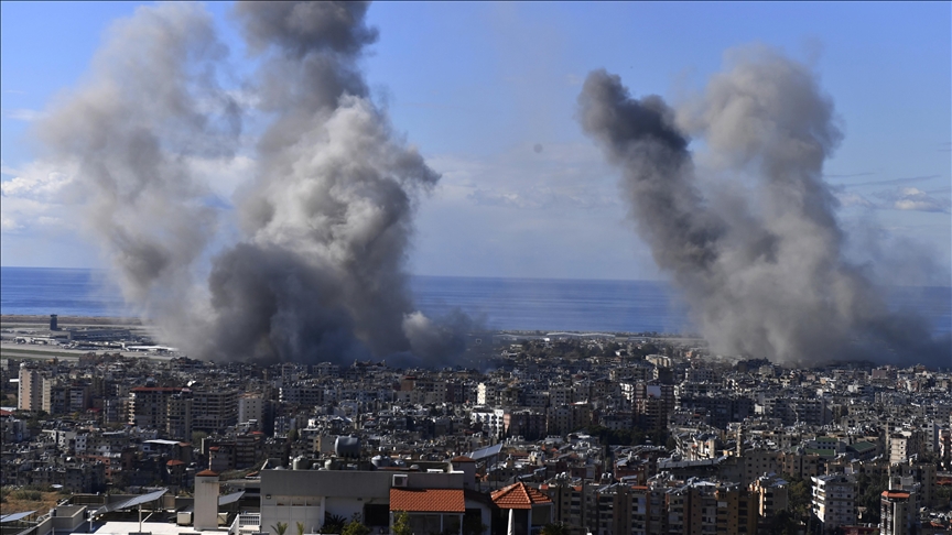 İsrail, yaklaşık 2 ayda Lübnan'ın güneyindeki 14 beldeyi işgal girişiminde bulundu