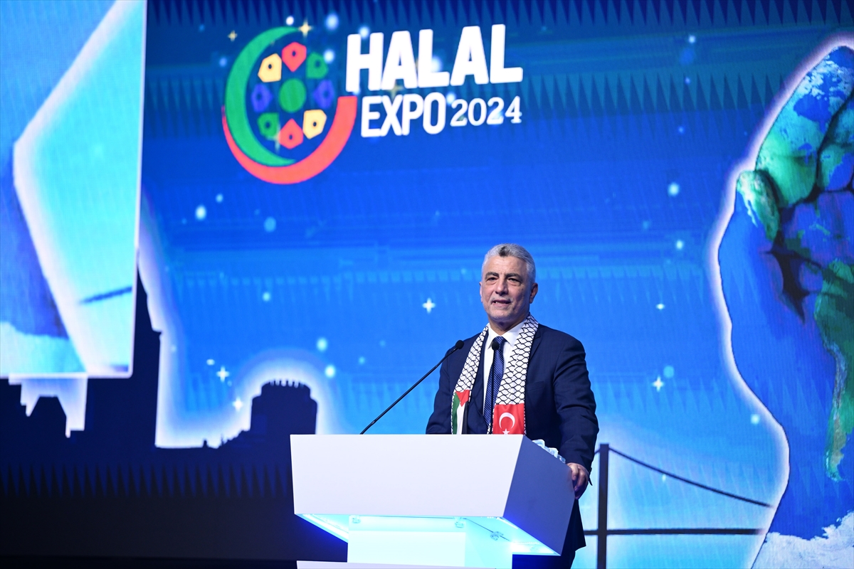 İslam ülkeleriyle Türkiye'nin ticaretini, geçen yıl yüzde 26'ya yükselttik