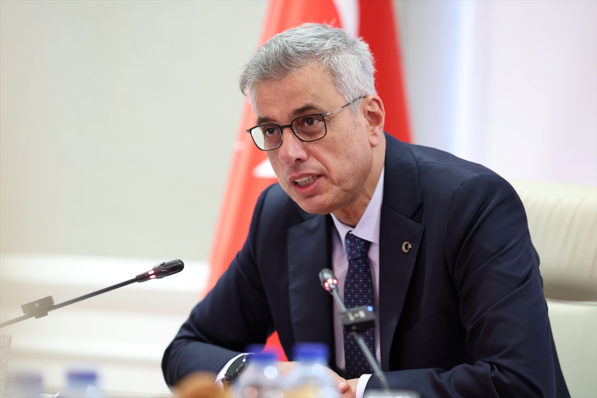 2025'te hedefimiz, yaklaşık bin yeni Aile Sağlığı Merkezi yapmak