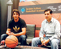 Kutluay, birikimlerini çocuklara aktaracak