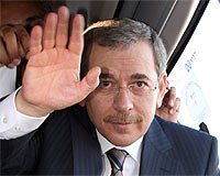 'Türkiye Partisi'ni kurdu