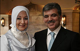 Başkomutana büyük terbiyesizlik