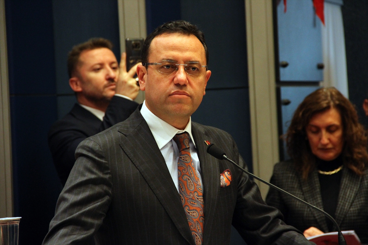 Yani su fakiri olmamız, eğer tedbirleri almazsak 5 yıl sonra kaçınılmaz bir gerçek