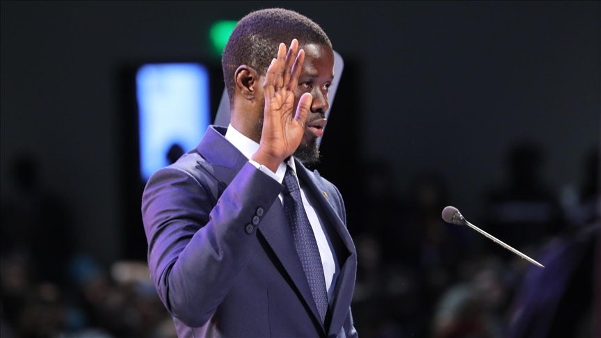 Senegal Cumhurbaşkanı Faye, Thiaroye Katliamı'nın 80. yılında Afrikalı askerleri andı