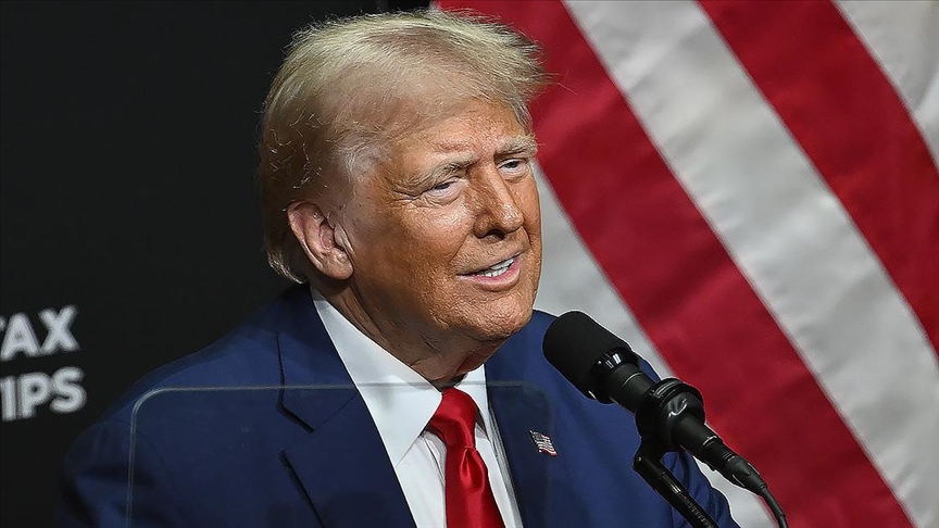 Trump'dan dünürüne görev