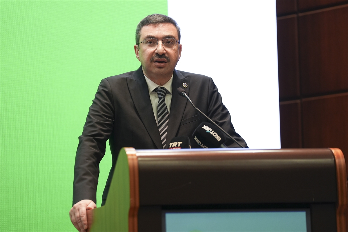 SPK Başkanı Gönül, 10. Sürdürülebilir Finans Forumu'nda konuştu