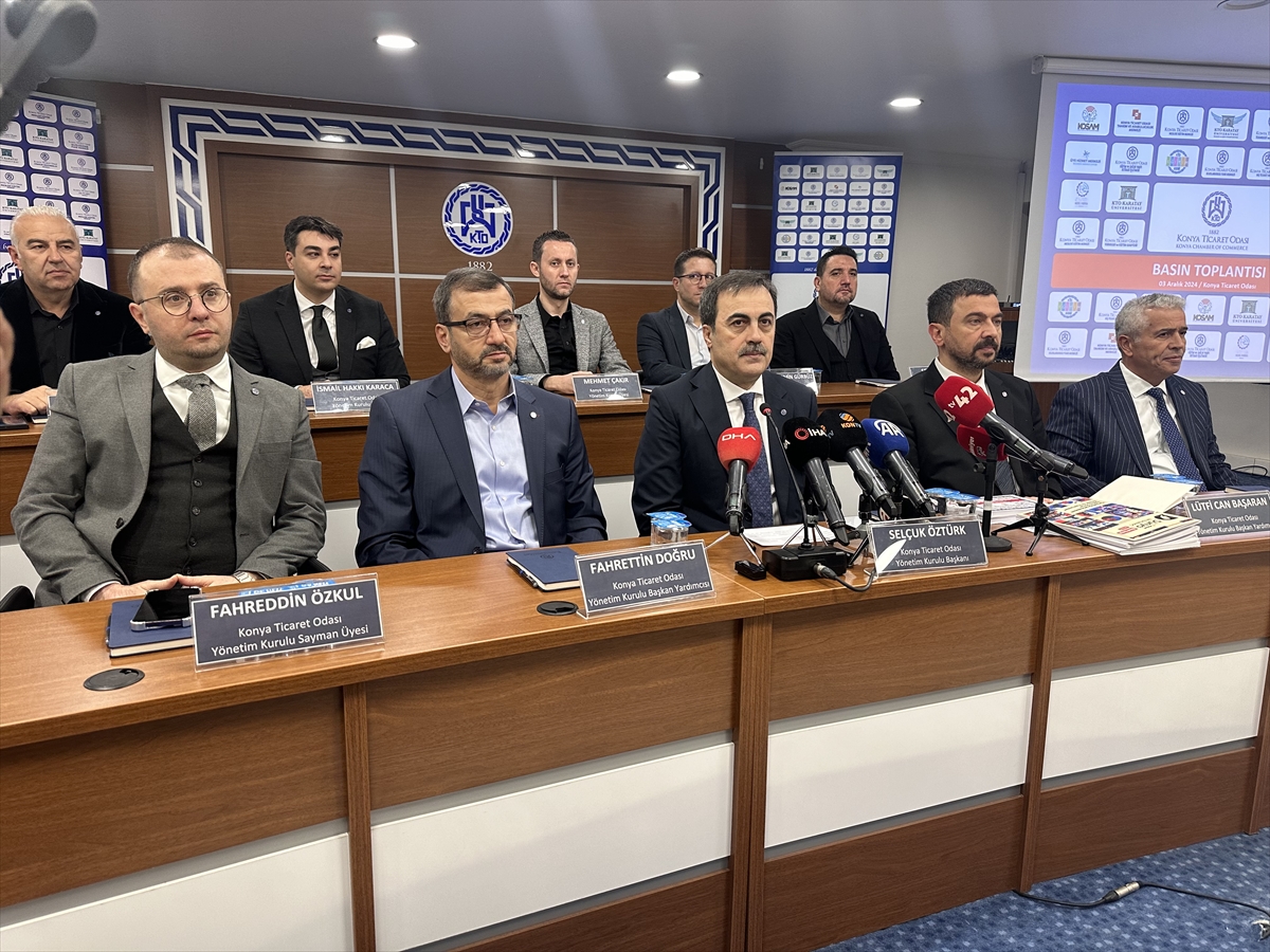 Türkiye'de en çok ihracat yapan 10. il Konya