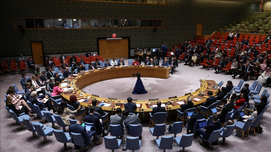 BM Genel Kurulu, İsrail'in Golan Tepeleri'nden çekilmesini talep etti