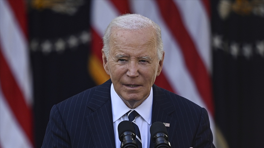 Biden, Angola'yı ziyaret eden ilk ABD başkanı oldu.