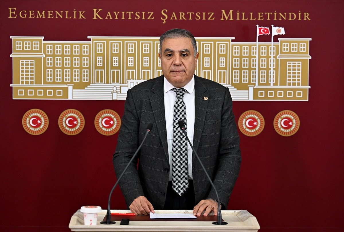 CHP'li Güzelmansur, Ulusal Taşıt Tanıma Sistemi'nin uygulama tarihinin ertelenmesini istedi