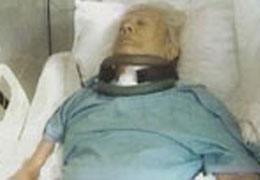 Cüneyt Arkın Felç Oldu