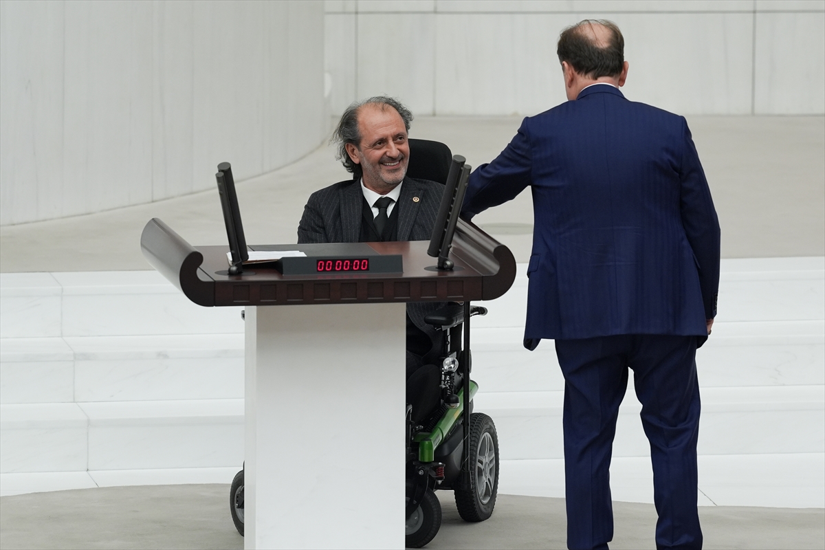 TBMM Genel Kurulunda muhalefet partilerinin grup önerileri kabul edilmedi