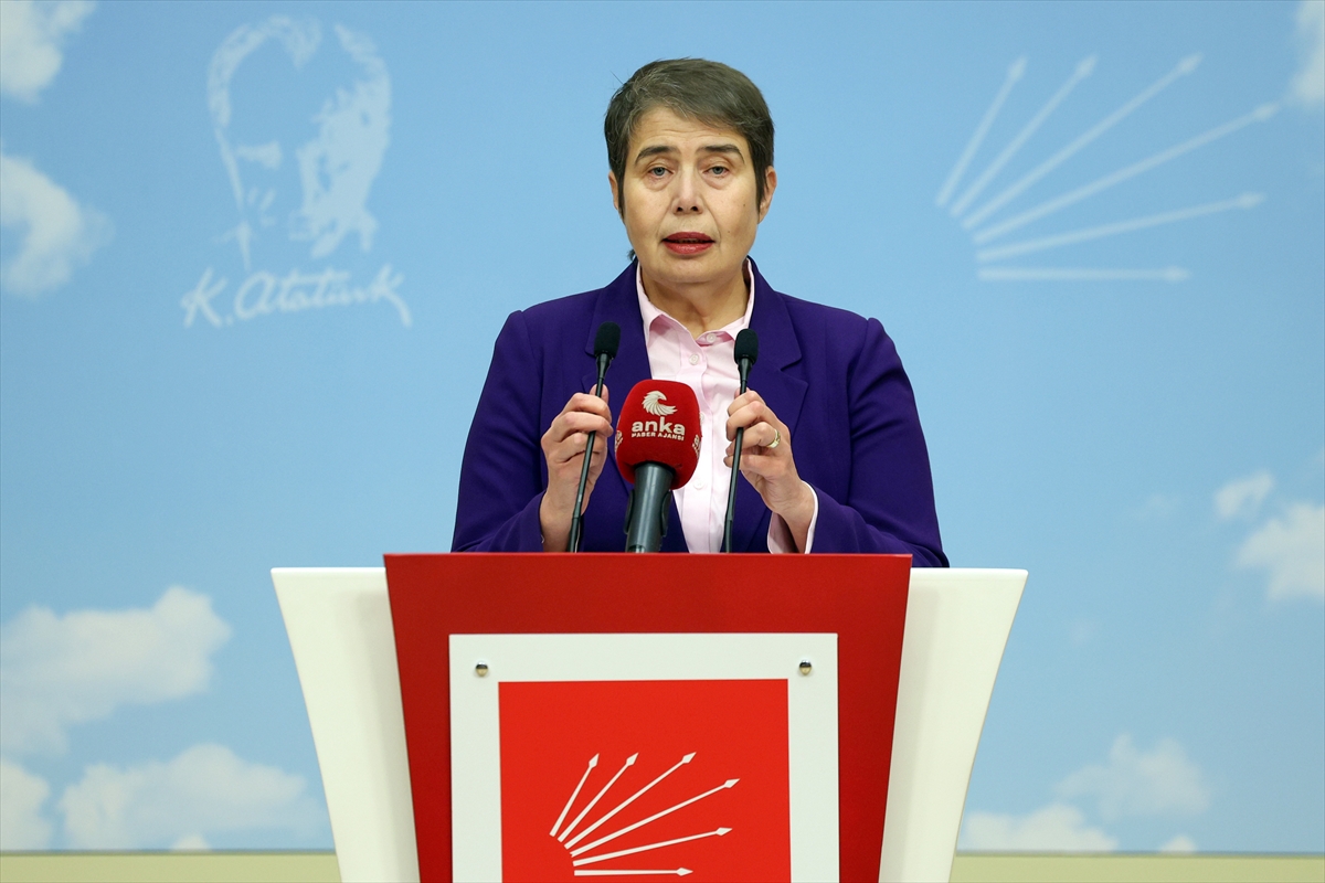 CHP'li Şahbaz'dan, yeni aile hekimliği yönetmeliğine ilişkin açıklama