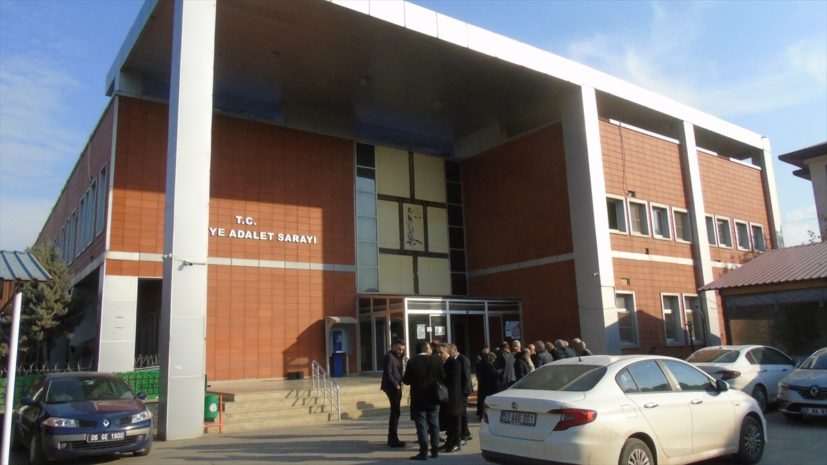 Kahramanmaraş Depreminde 26 kişinin öldüğü davada eski Nurdağı Belediye Başkanı Kavak'a 16 yıl hapis