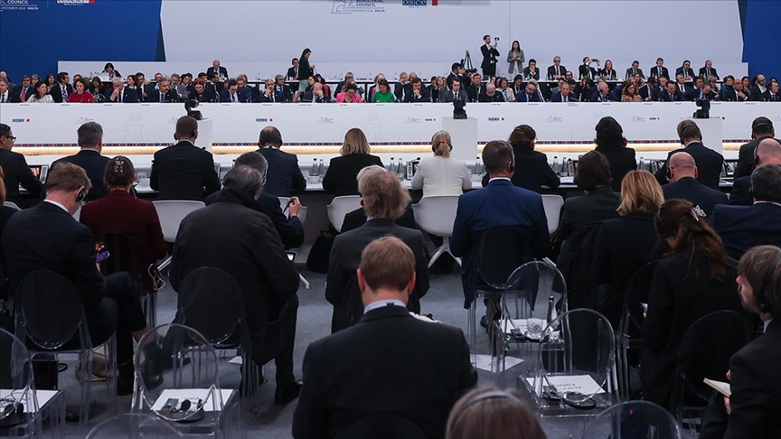 AGİT'in üst pozisyonları için isimler belirlendi