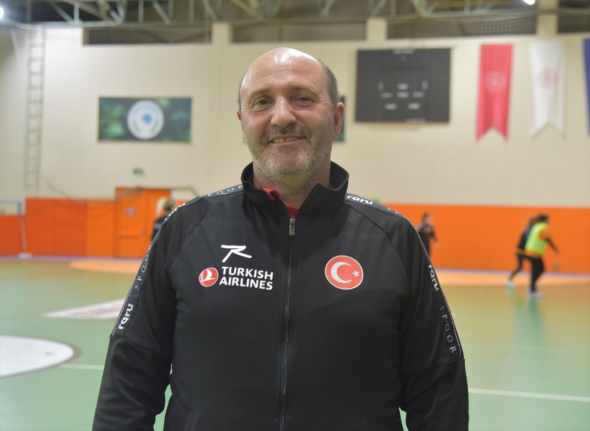 Görele Belediyespor Hentbol Takımı'nda başantrenörlüğe Seyfettin Uzun getirildi