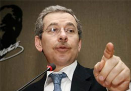 Abdüllatif Şener Sert Konuştu