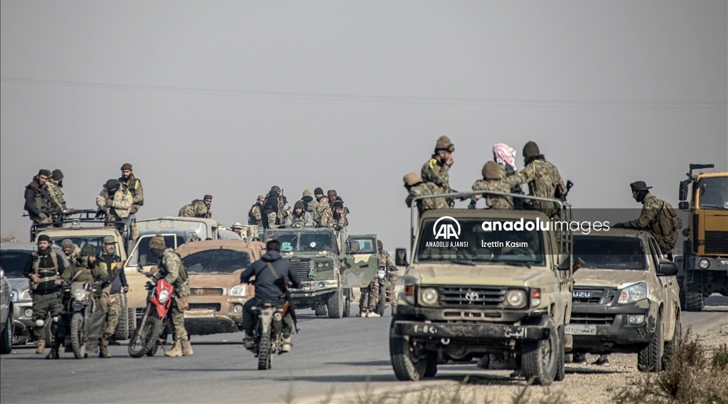 ABD Suriye’de Olanlar Hakkında Ne Düşünüyor?