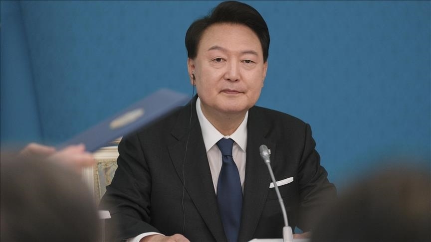 Güney Kore'de savcılık, Devlet Başkanı Yoon'u "vatana ihanet" şüphesiyle soruşturuyor