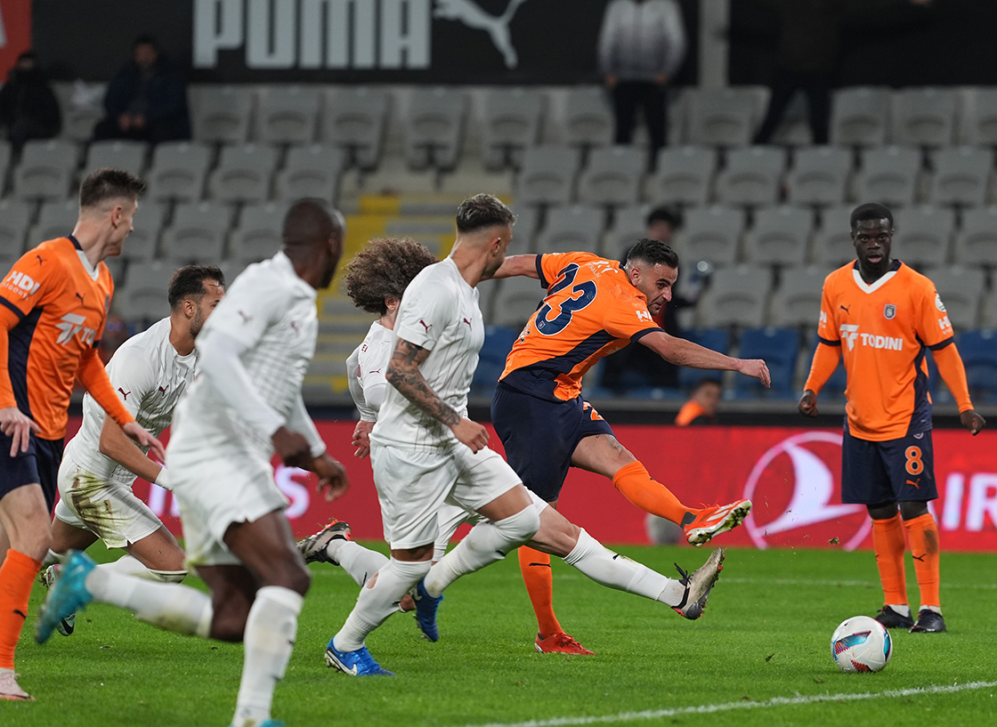 RAMS Başakşehir-Atakaş Hatayspor maçının ardından
