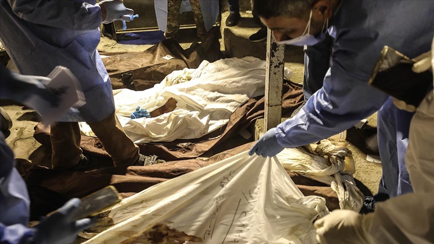 Suriye'de devrilen rejimin Sednaya Hapishanesi'ndeki işkence ve öldürme sistematiği vahşeti gözler önüne seriyor