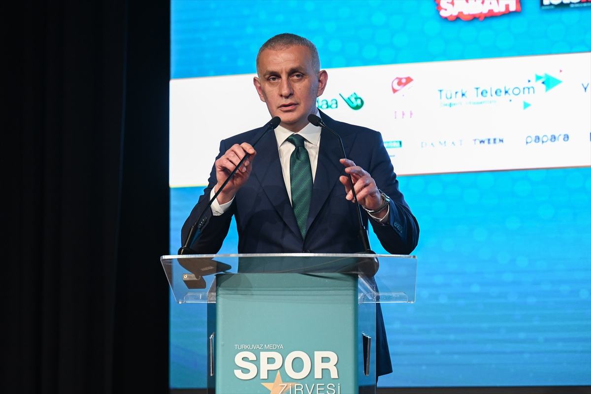 Turkuvaz Medya Spor Zirvesi