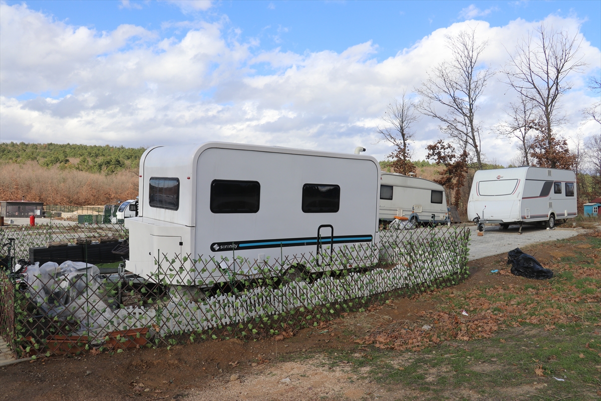 Çekme karavanlarla ilgili yönetmelik sektörü ileriye taşıyacak