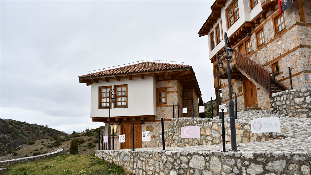 Kuzey Makedonya'daki Türk belediyesi Merkez Jupa, tarihi ve coğrafi güzelliklerini turizme açmak istiyor