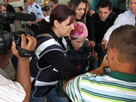 Vatandaşlar Dilber Fırtına'yı linç edeceklerdi