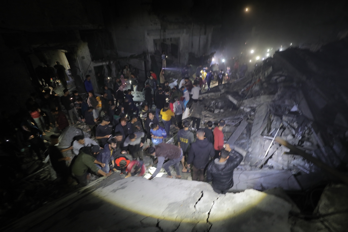 Gazze Şeridi sakinleri, yerel saatle 07.00'dan itibaren güneyden kuzeye geçebilecek