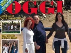 "Berlusconi'nin haremi"