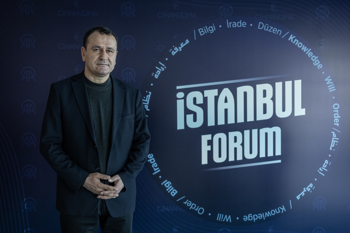 "Cihannüma İstanbul Forum 2024" ikinci gününde devam ediyor
