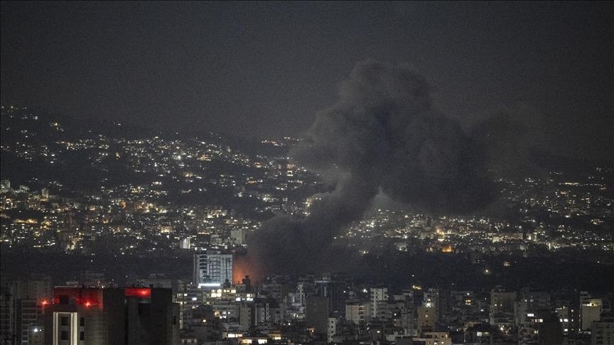 İsrail, Suriye'nin Lazkiye ve Tartus illerine hava saldırıları düzenledi