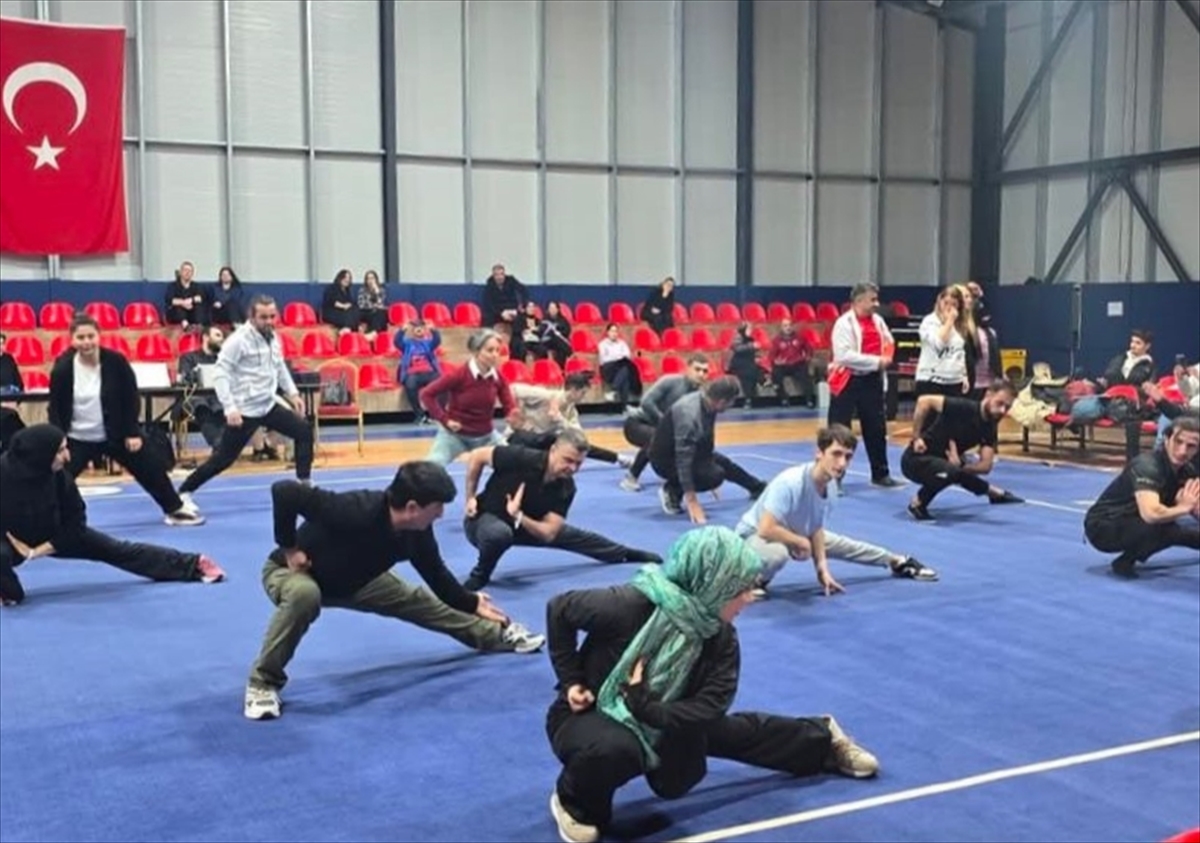 Türkiye Wushu Kung Fu Federasyonu, 2025'i "wushu yılı" ilan etti