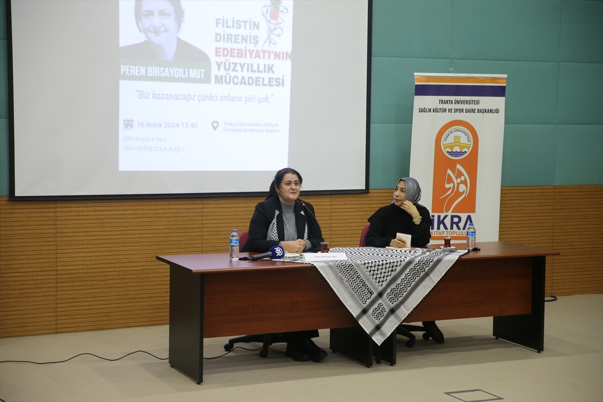 İsrail, yazar, şair ve gazetecileri kasıtlı olarak hedef alıyor