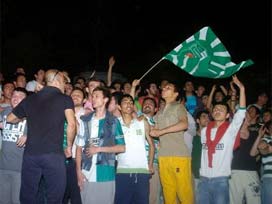 Bursaspor PAŞA PAŞA geliyor