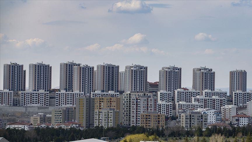 Kasımda 153 bin 14 konut satıldı