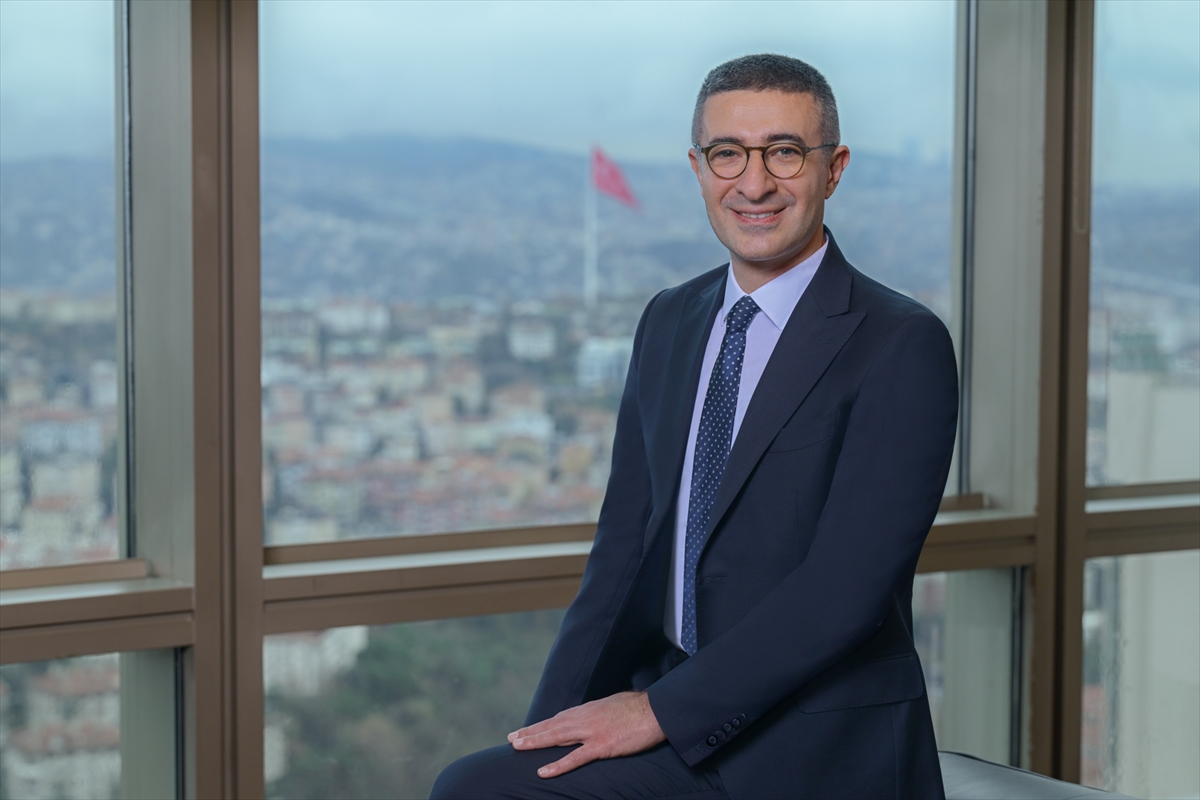 Garanti BBVA Genel Müdürü Akten, aralıkta ölçülü faiz indirimi bekliyor