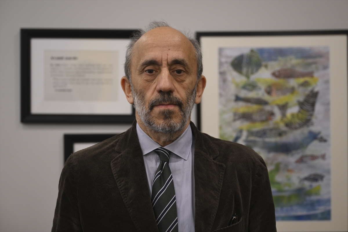 Ankara Bilim Üniversitesi Rektörü Prof. Dr. Demir, İslamofobi ile Mücadele Merkezi'ni anlattı