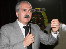 Kurtulmuş: Fiilen iktidar adayı olduk