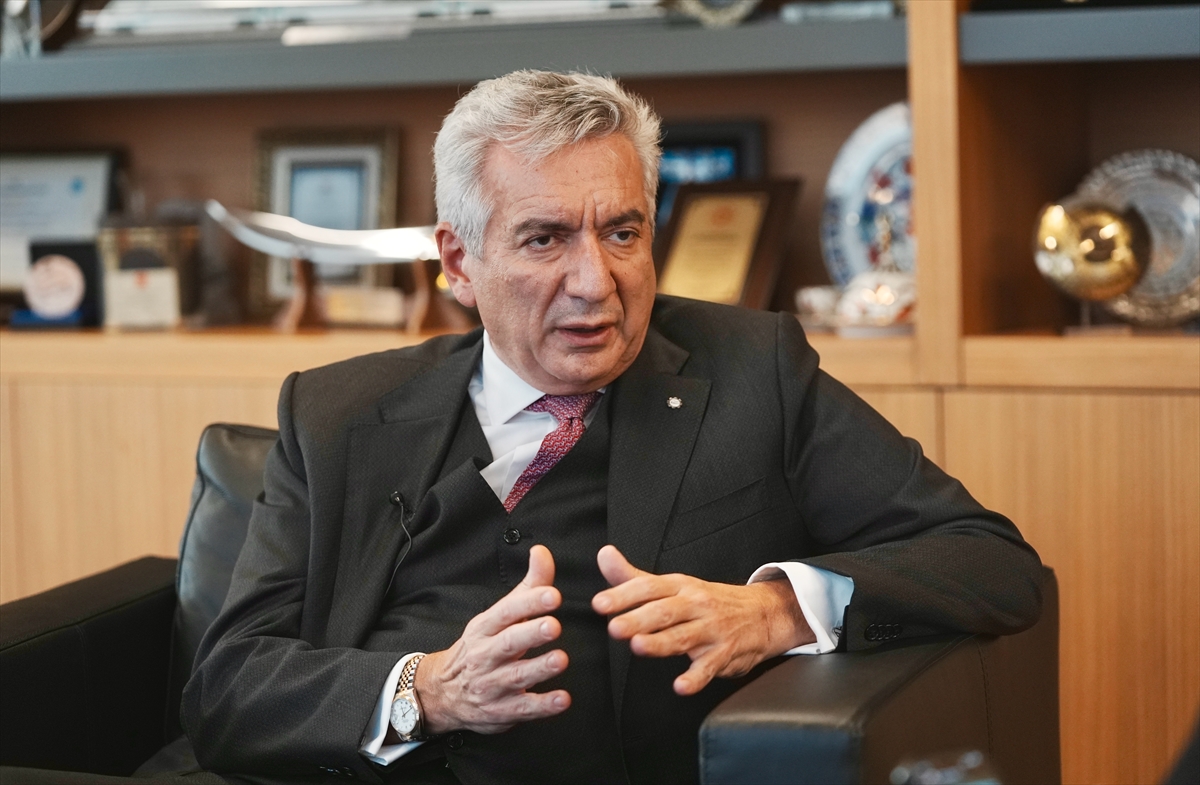İSO Başkanı Bahçıvan'dan "2025'te Türkiye'ye daha güçlü yabancı kaynak girişi olacak" değerlendirmesi: