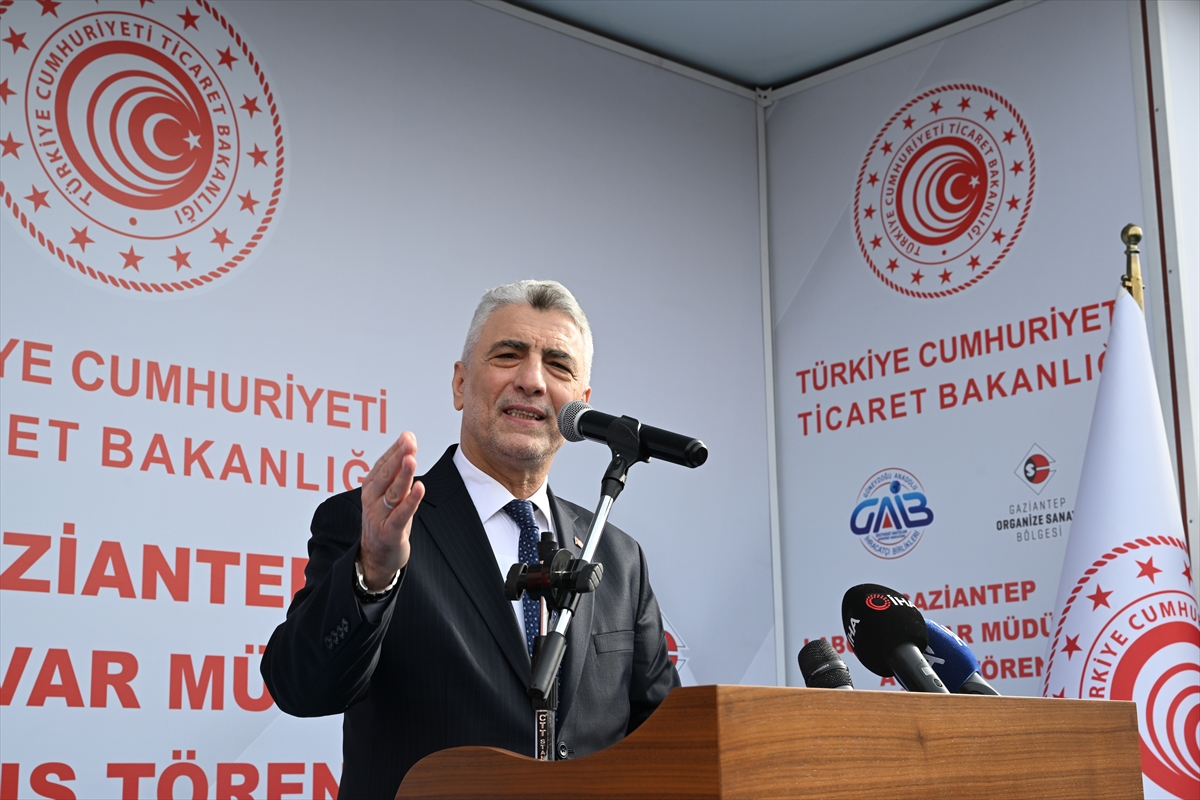 Suriye'de ticaret, yatırım, imar yeniden hızlanacak