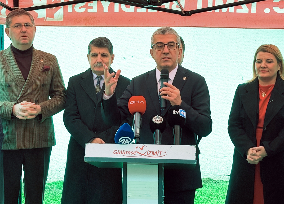 CHP Grup Başkanvekili Günaydın, Kocaeli'de oyuncak müzesi açılışına katıldı