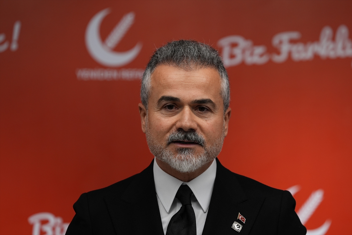 Yeniden Refah Partisi Genel Başkan Yardımcısı Kılıç, gündemi değerlendirdi