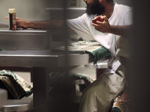 Guantanamo'da Seccade Bolluğu